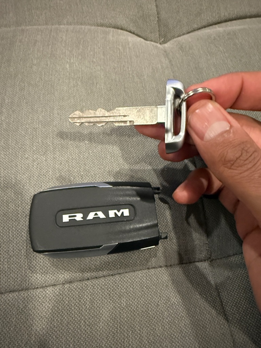 RAM Key Fob - OEM Part - Picture 4 of 4